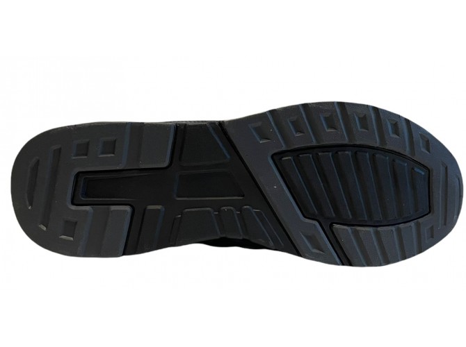 New Balance 574 Черно-серые