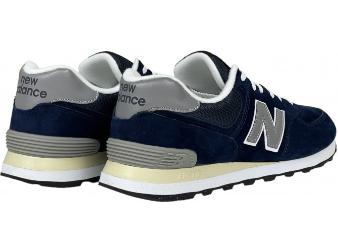 New Balance 574 Classic Blue Grey