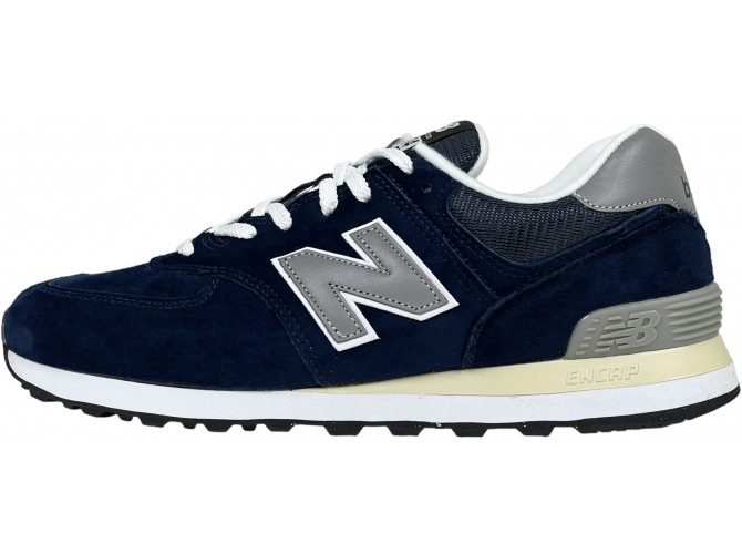 New Balance 574 Classic Blue Grey