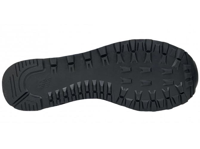 New Balance 574 Classic Blue Grey