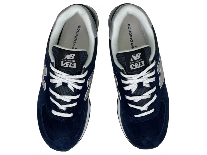 New Balance 574 Classic Blue Grey