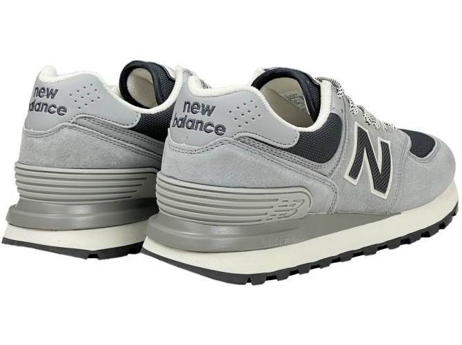 New Balance 574 Classic Castlerock Rain Cloud