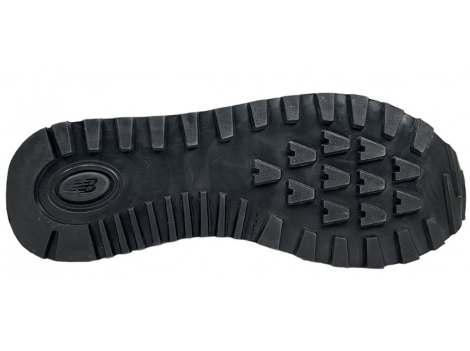 New Balance 574 Classic Castlerock Rain Cloud