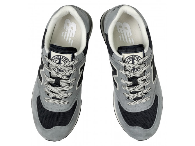 New Balance 574 Classic Castlerock Rain Cloud