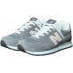 New Balance 574 Classic Grey Light Pink