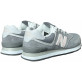 New Balance 574 Classic Grey Light Pink