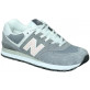 New Balance 574 Classic Grey Light Pink