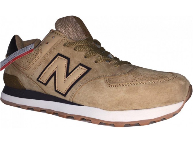 Кроссовки New Balance 574 Classic Песочные