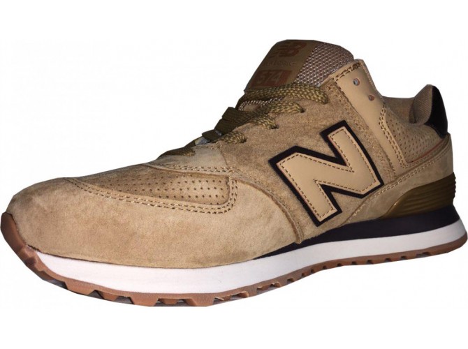 Кроссовки New Balance 574 Classic Песочные