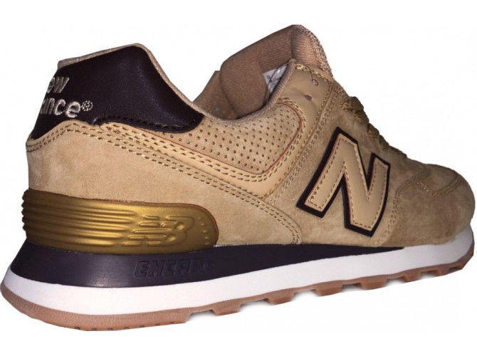Кроссовки New Balance 574 Classic Песочные