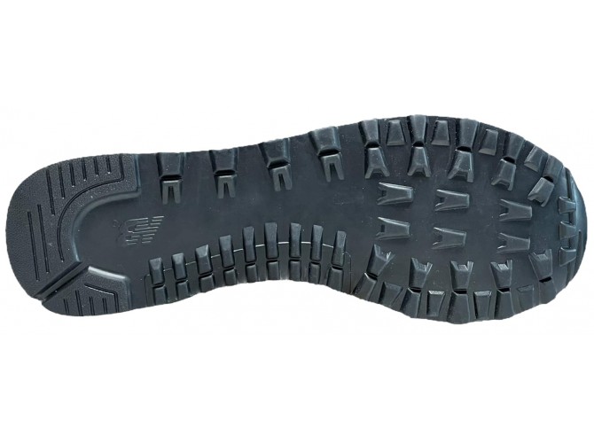 New Balance 574 Classic Серые мужские