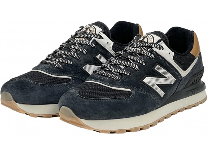 New Balance 574 Classic Stone Island