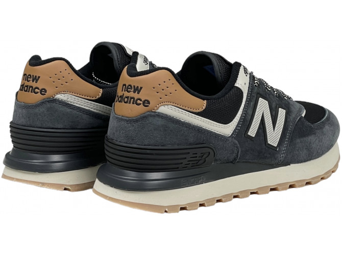 New Balance 574 Classic Stone Island