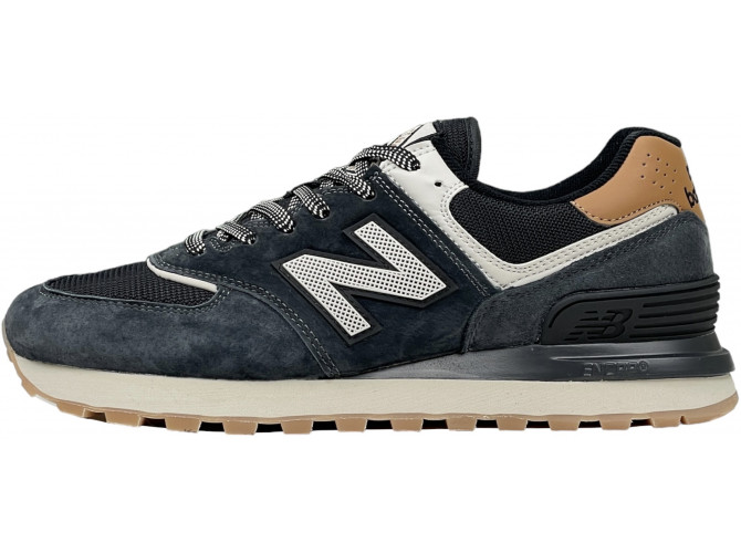 New Balance 574 Classic Stone Island