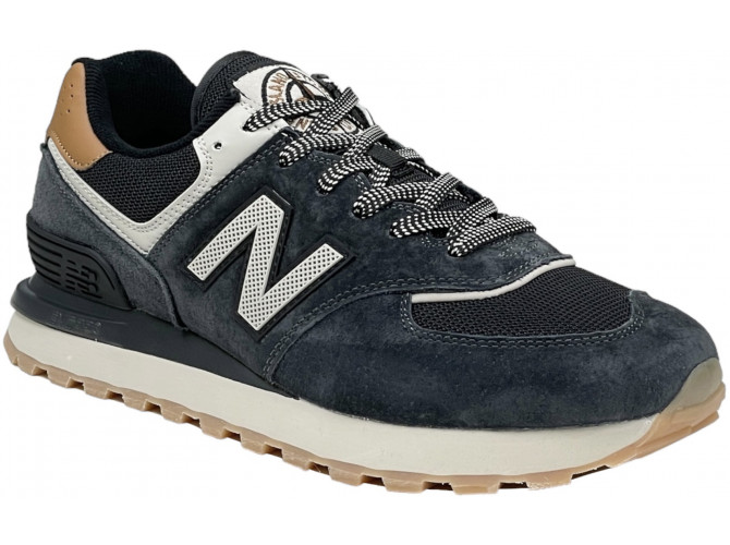 New Balance 574 Classic Stone Island