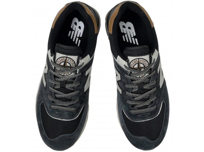 New Balance 574 Classic Stone Island