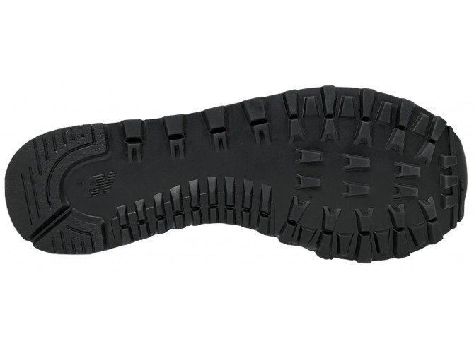 New Balance 574 Grey Deep Blue