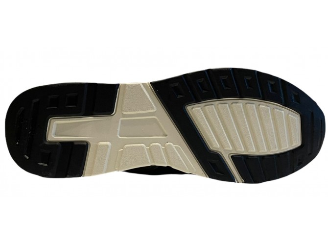 New Balance 574 Хаки Cерые с синим