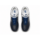 Кроссовки мужские New Balance 574 Leather Blue