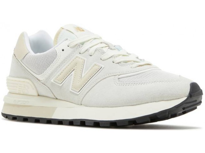 New Balance 574 Legacy Ivory Grey