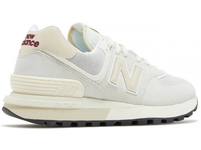 New Balance 574 Legacy Ivory Grey