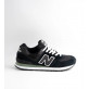 New Balance 574 Black-White