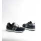New Balance 574 Black-White