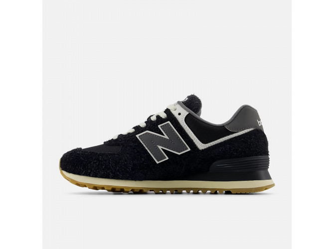 New Balance 574 Black
