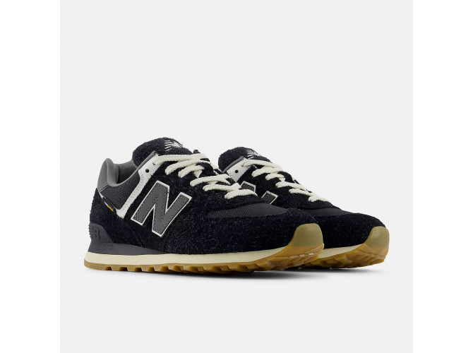 New Balance 574 Black