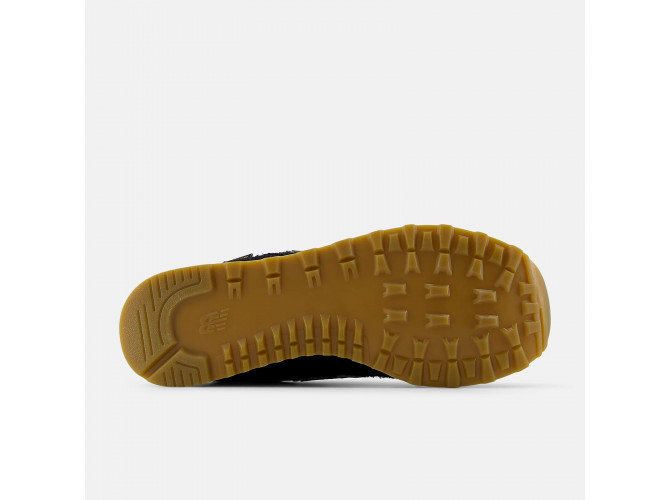 New Balance 574 Black