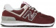 New Balance 574 Bordo