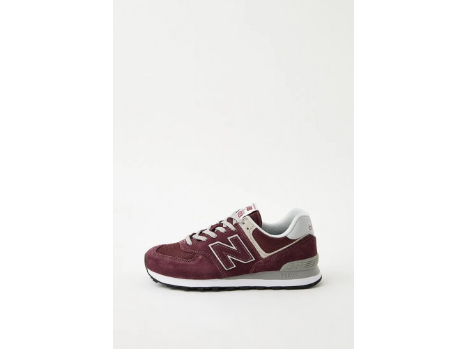 New Balance 574 Bordo