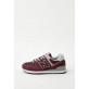 New Balance 574 Bordo