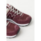 New Balance 574 Bordo