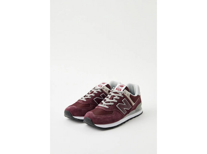 New Balance 574 Bordo