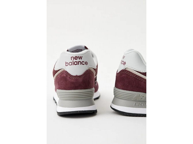New Balance 574 Bordo