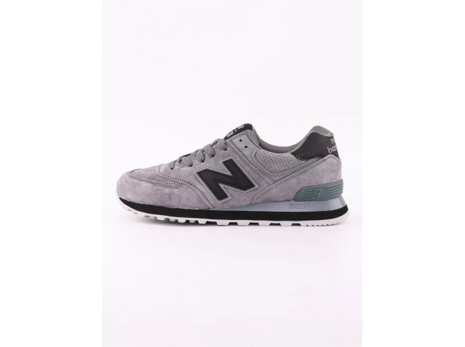 New Balance 574 Dark Grey