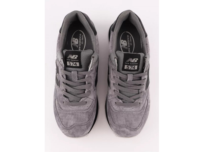 New Balance 574 Dark Grey