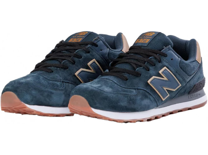 New Balance 574 Emerald