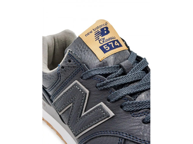 New Balance 574 Encap Dark Blue