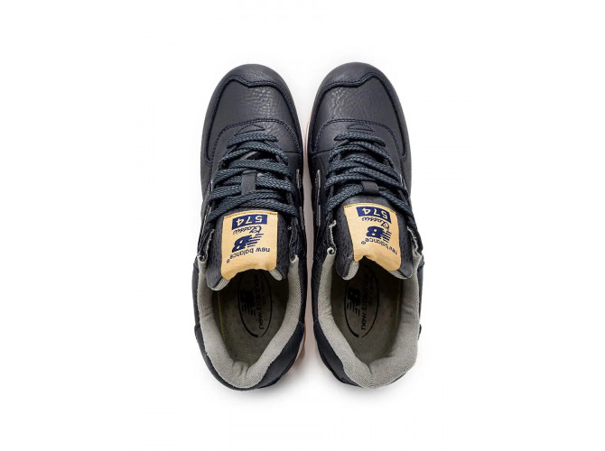 New Balance 574 Encap Dark Blue