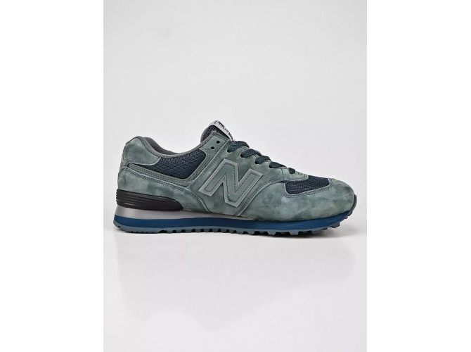 New Balance 574 Green Moss 