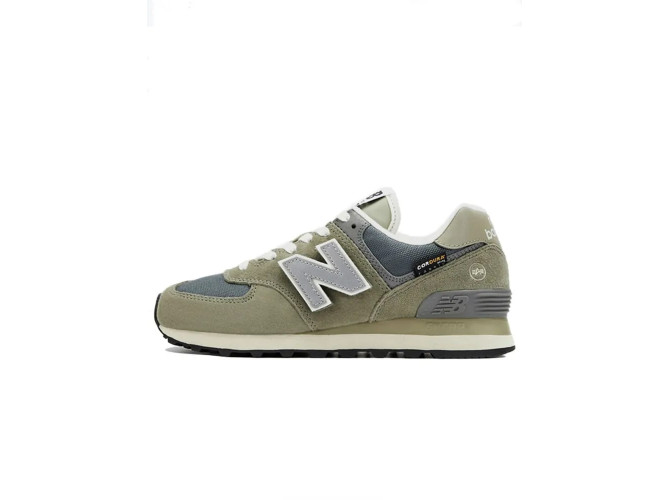 New Balance Alpha Industries x 574 Sedona Seige Grey