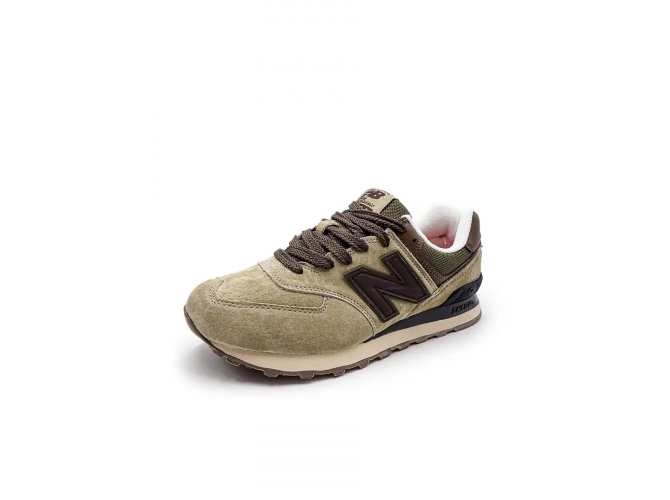 New Balance 574 Khaki