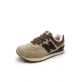 New Balance 574 Khaki