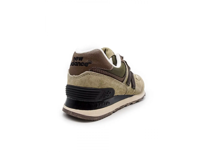 New Balance 574 Khaki