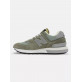 New Balance 574 Legacy x Stone Island Green