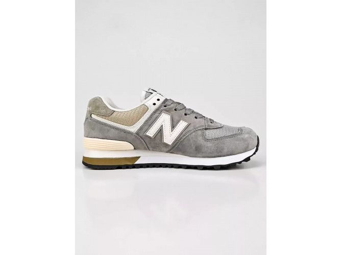 New Balance 574 Marblehead Incense
