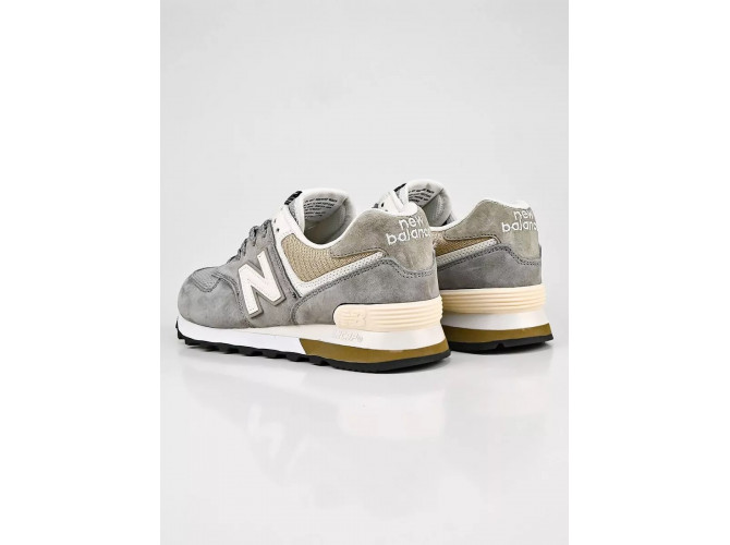 New Balance 574 Marblehead Incense