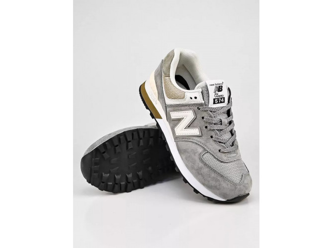 New Balance 574 Marblehead Incense